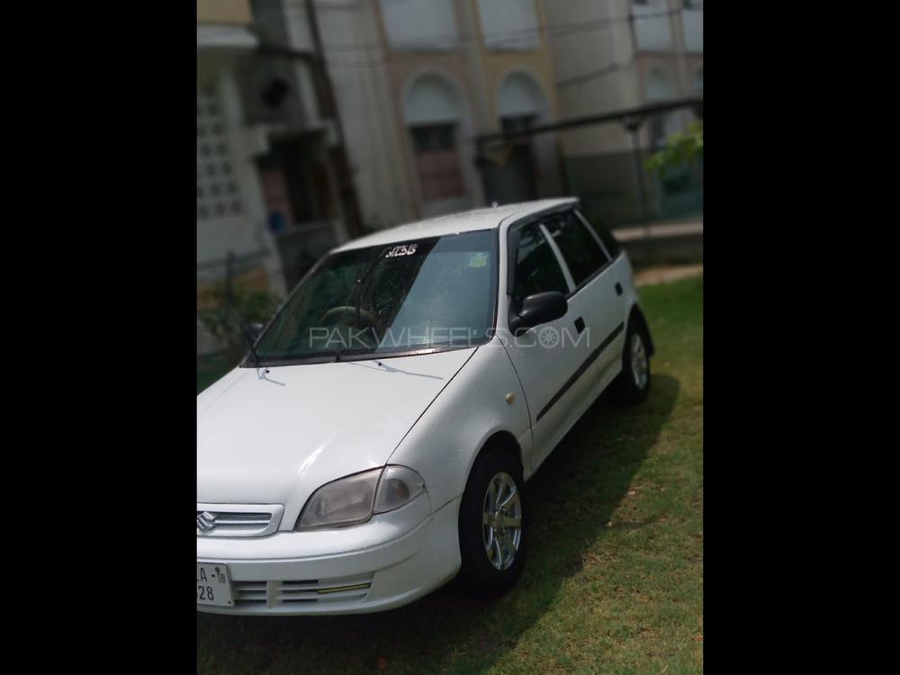 Suzuki Cultus 2007 for Sale in Attock Image-1