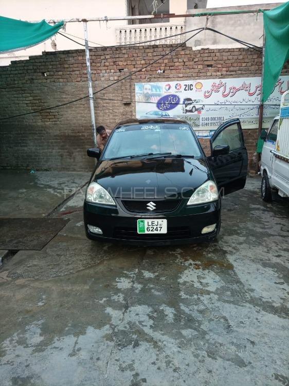 Suzuki Liana 2007 for Sale in Rawalpindi Suzuki Liana 2007 for Sale in Rawalpindi Image-2