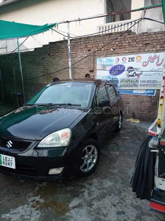 Suzuki Liana 2007 for Sale in Rawalpindi Suzuki Liana 2007 for Sale in Rawalpindi Image-6