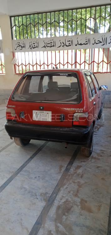 Suzuki Mehran 1991 for Sale in Peshawar Suzuki Mehran 1991 for Sale in Peshawar Image-7