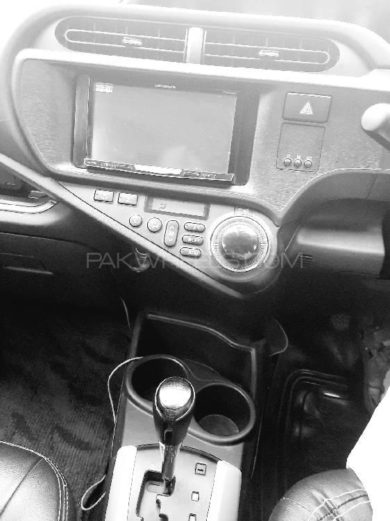 Toyota Aqua 2014 for Sale in Kohat Toyota Aqua 2014 for Sale in Kohat Image-10