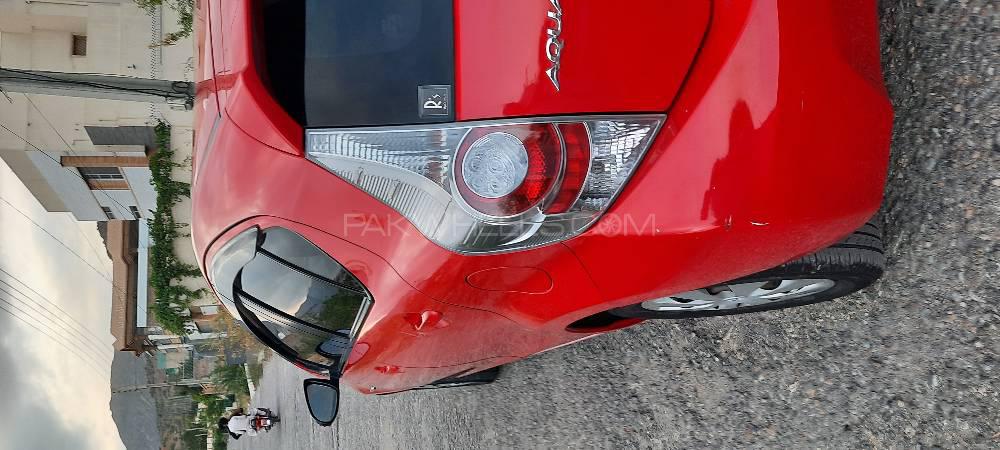 Toyota Aqua 2014 for Sale in Kohat Toyota Aqua 2014 for Sale in Kohat Image-3