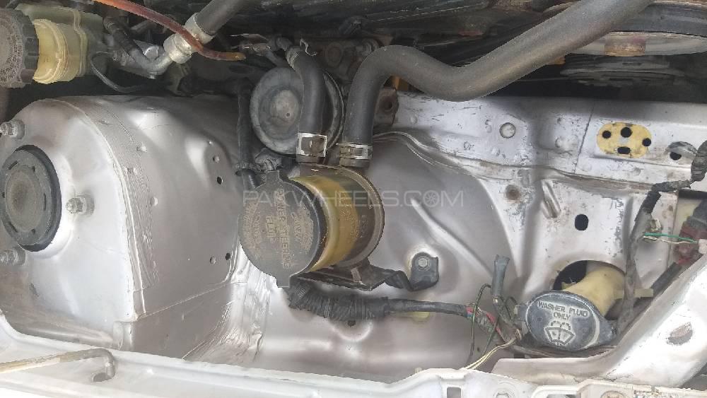 Toyota Corolla 2007 for Sale in Layyah Toyota Corolla 2007 for Sale in Layyah Image-7