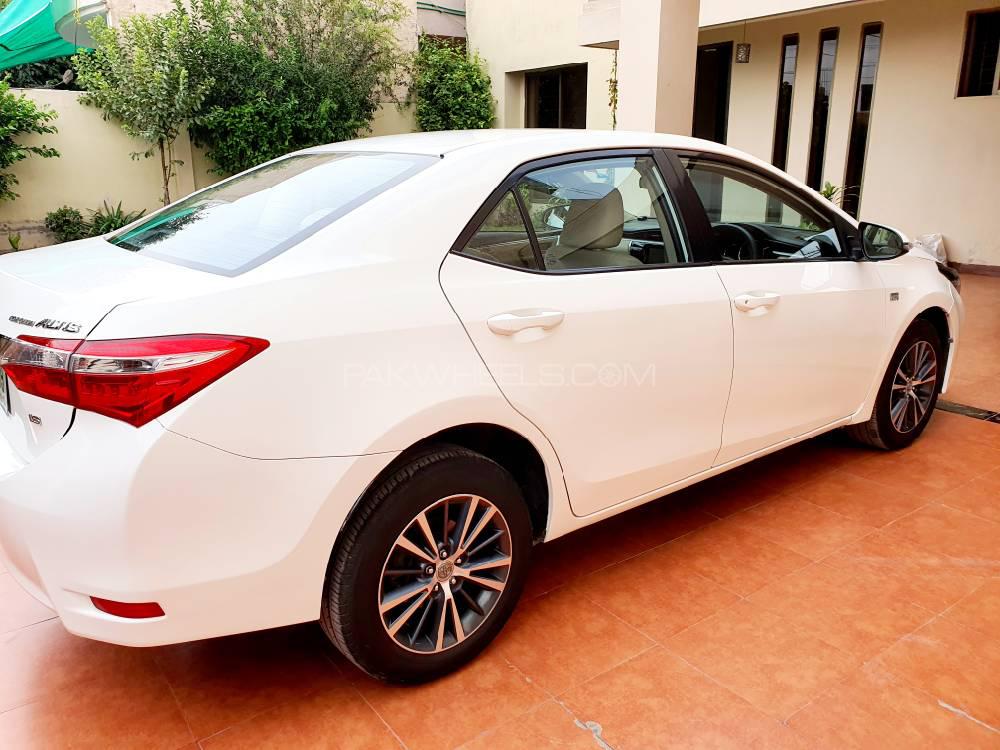 ٹویوٹا کرولا 2015 for Sale in ملتان ٹویوٹا کرولا 2015 for Sale in ملتان Image-6