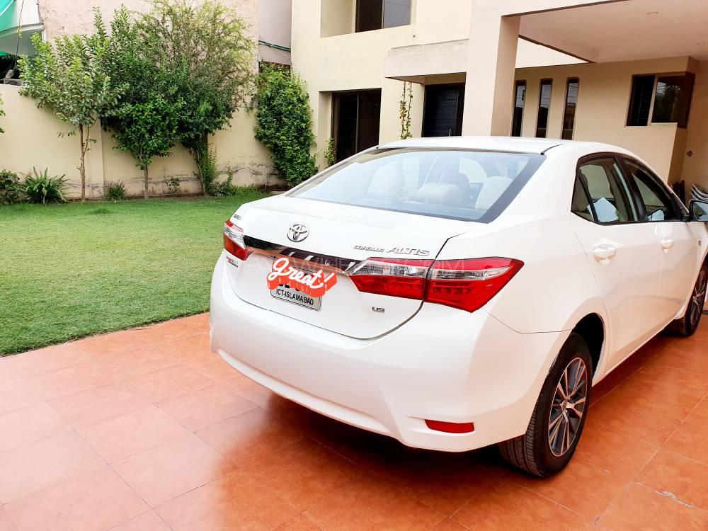 ٹویوٹا کرولا 2015 for Sale in ملتان ٹویوٹا کرولا 2015 for Sale in ملتان Image-9