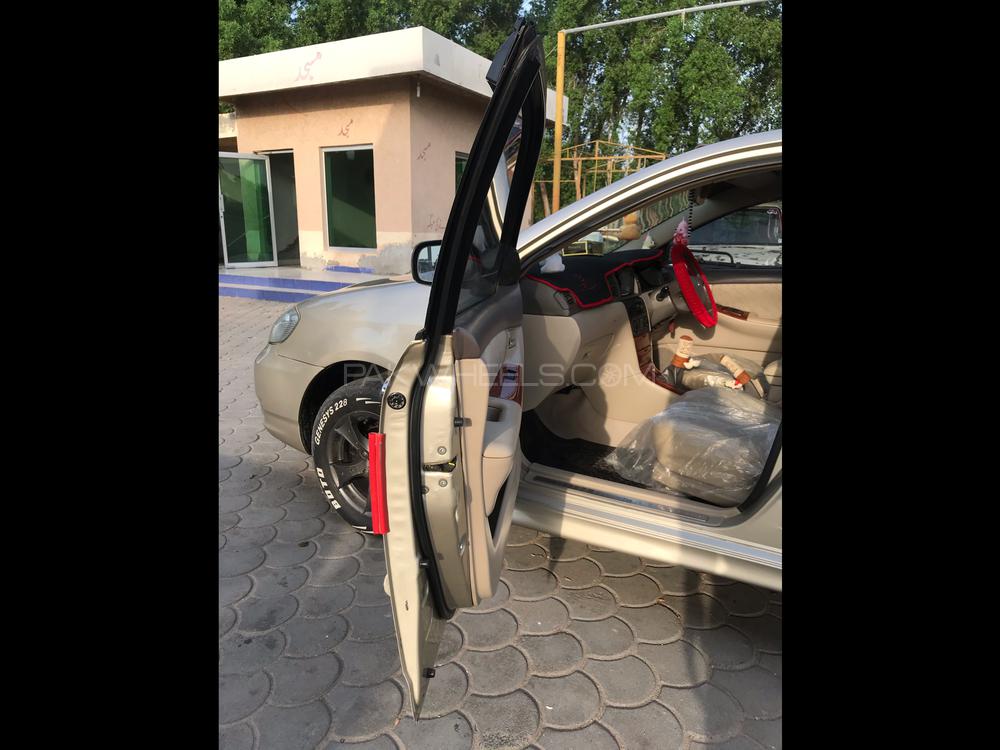 Toyota Corolla 2008 for Sale in Ahmed Pur East Toyota Corolla 2008 for Sale in Ahmed Pur East Image-8