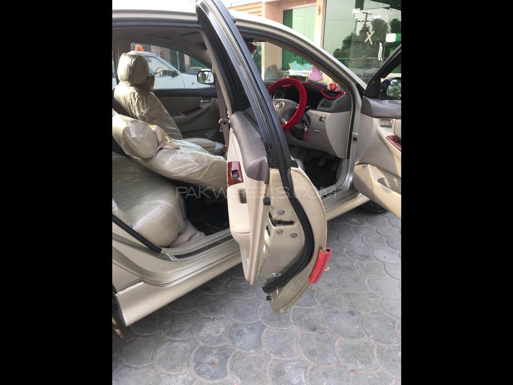 Toyota Corolla 2008 for Sale in Ahmed Pur East Toyota Corolla 2008 for Sale in Ahmed Pur East Image-11