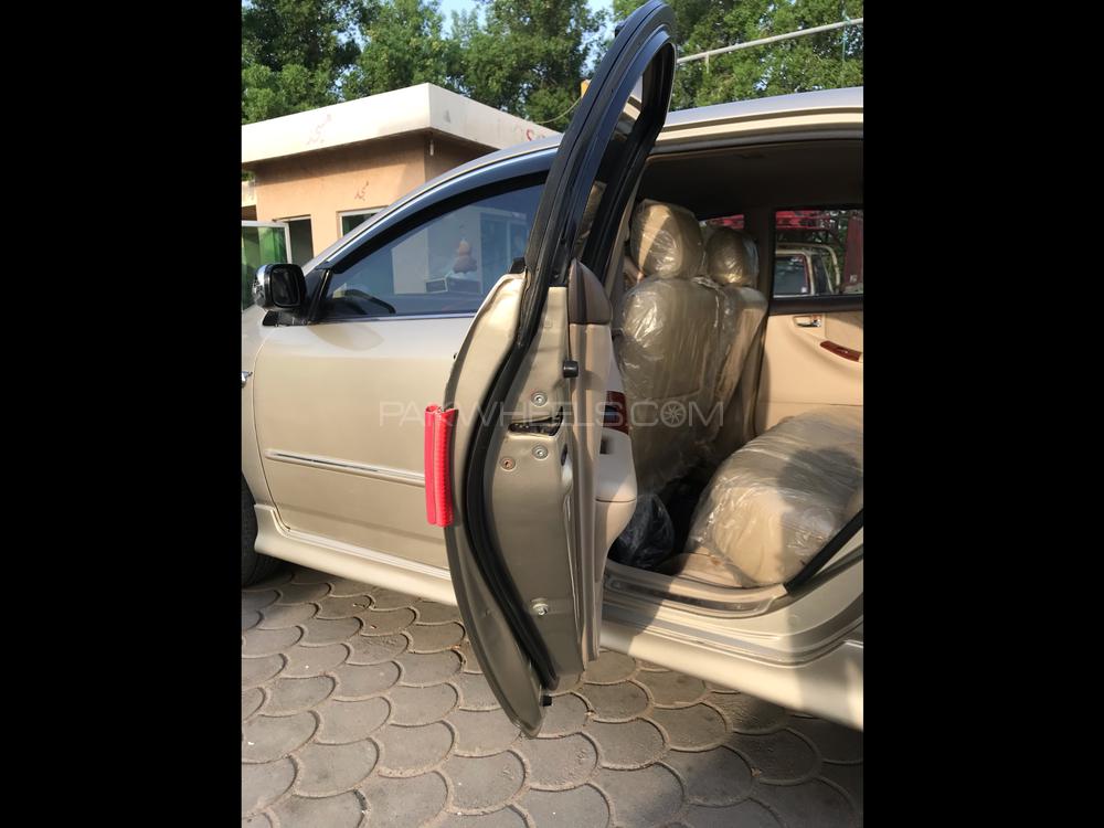 Toyota Corolla 2008 for Sale in Ahmed Pur East Toyota Corolla 2008 for Sale in Ahmed Pur East Image-9