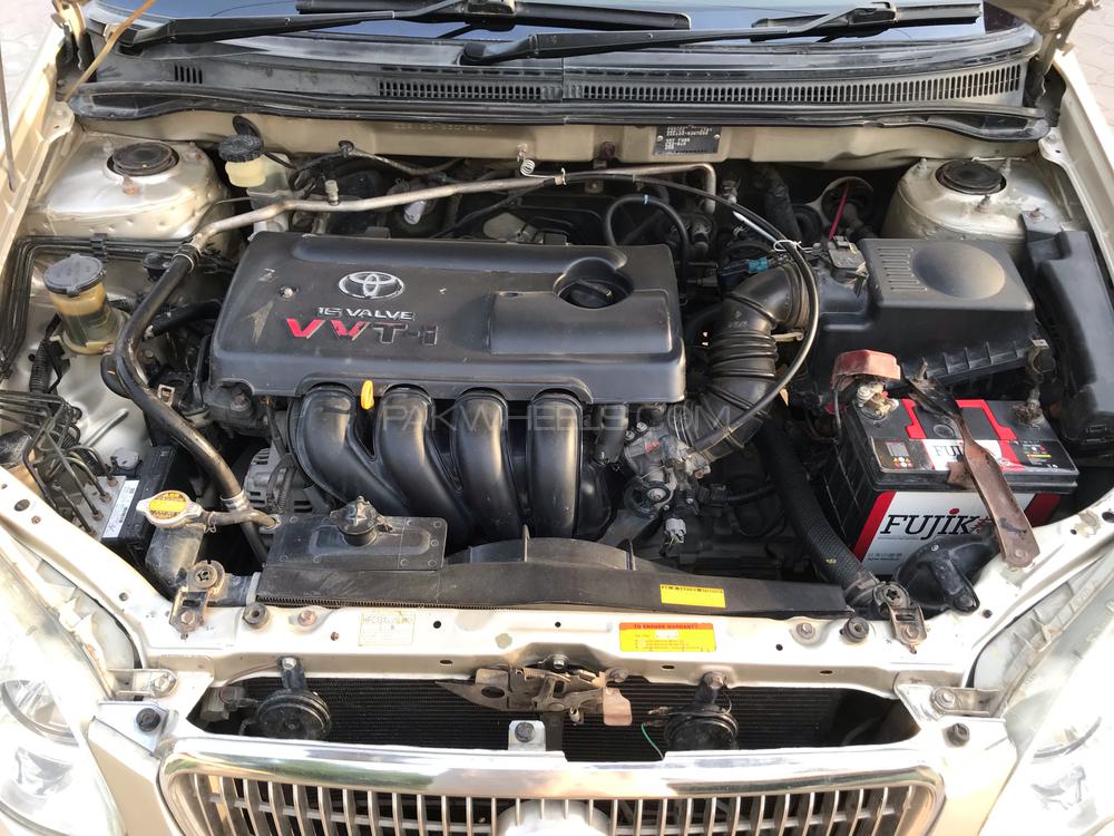 Toyota Corolla 2008 for Sale in Ahmed Pur East Toyota Corolla 2008 for Sale in Ahmed Pur East Image-14