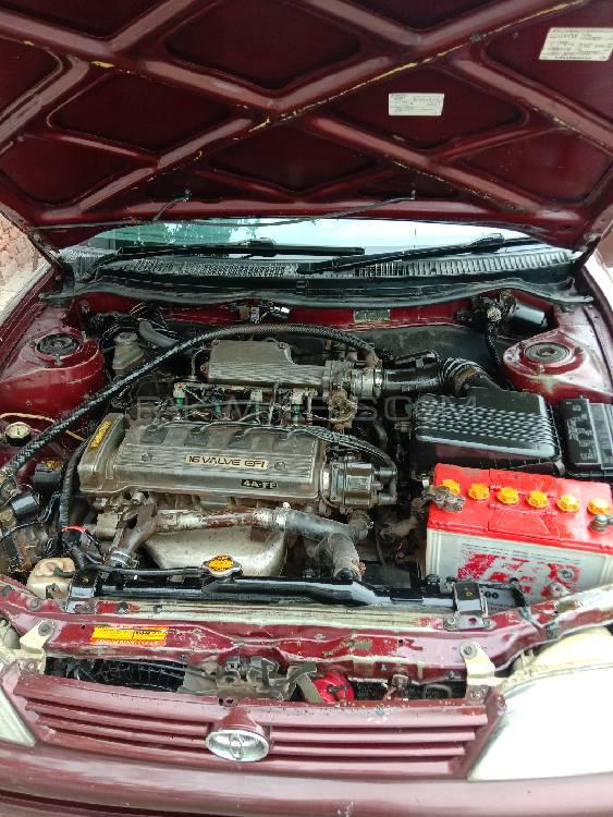 Toyota Corolla 1998 for Sale in Multan Toyota Corolla 1998 for Sale in Multan Image-3