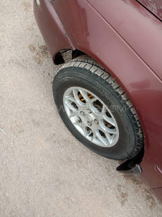Toyota Corolla 1998 for Sale in Multan Toyota Corolla 1998 for Sale in Multan Image-16