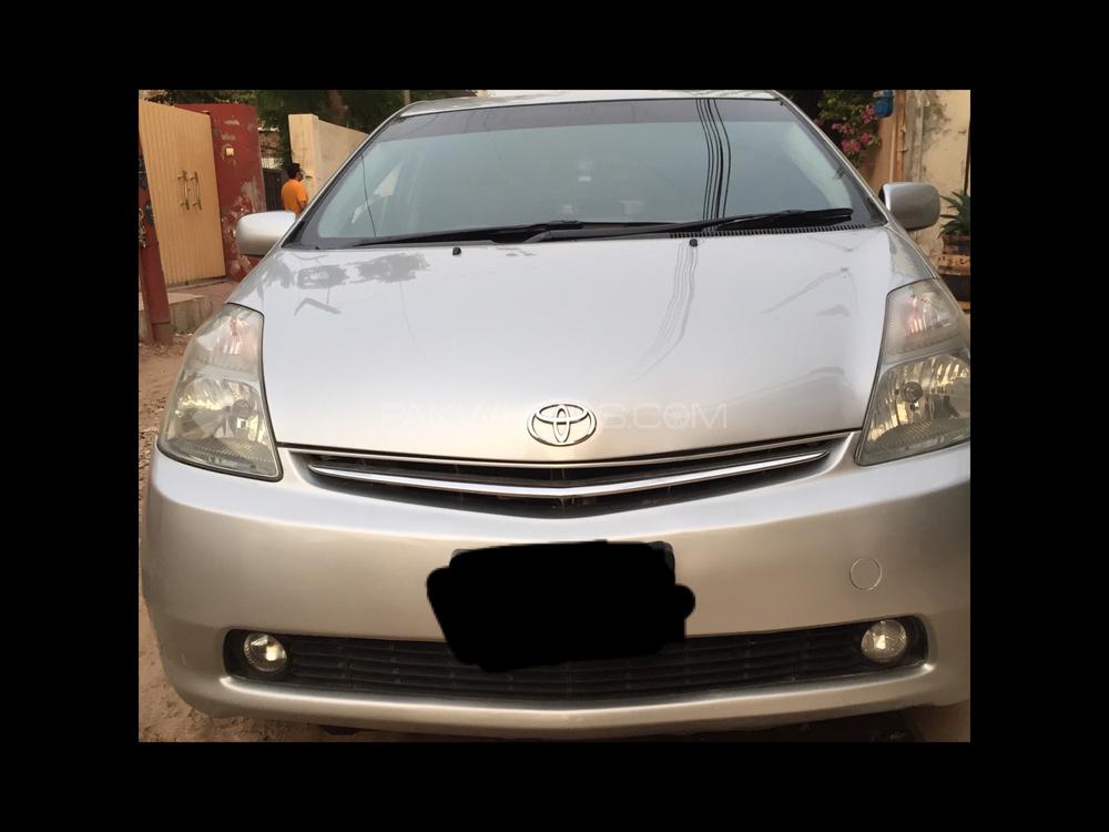 Toyota Prius 2008 for Sale in Faisalabad Toyota Prius 2008 for Sale in Faisalabad Image-2