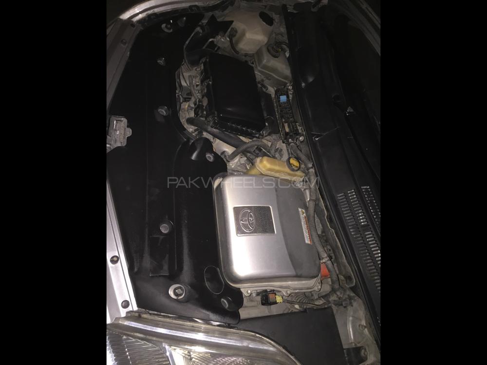 Toyota Prius 2008 for Sale in Faisalabad Toyota Prius 2008 for Sale in Faisalabad Image-12