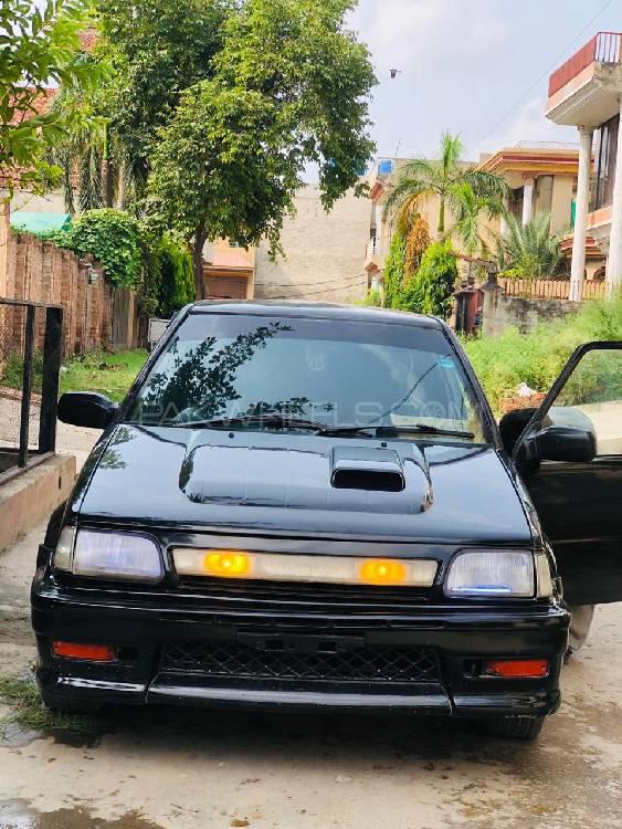 Toyota Starlet 1990 for Sale in Lahore Image-1
