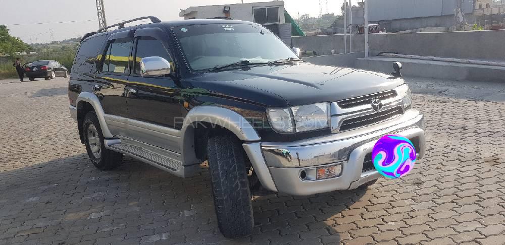 Toyota Surf 1999 for Sale in Wah cantt Image-1