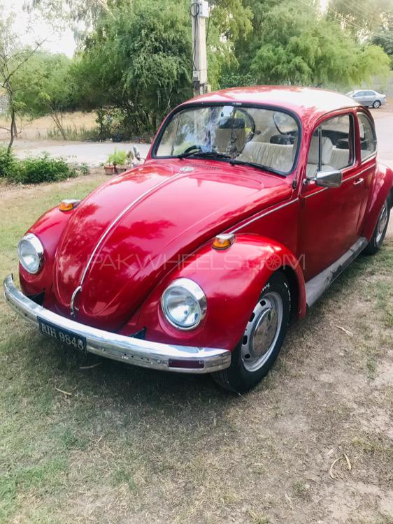Volkswagen Beetle - 1964  Image-1