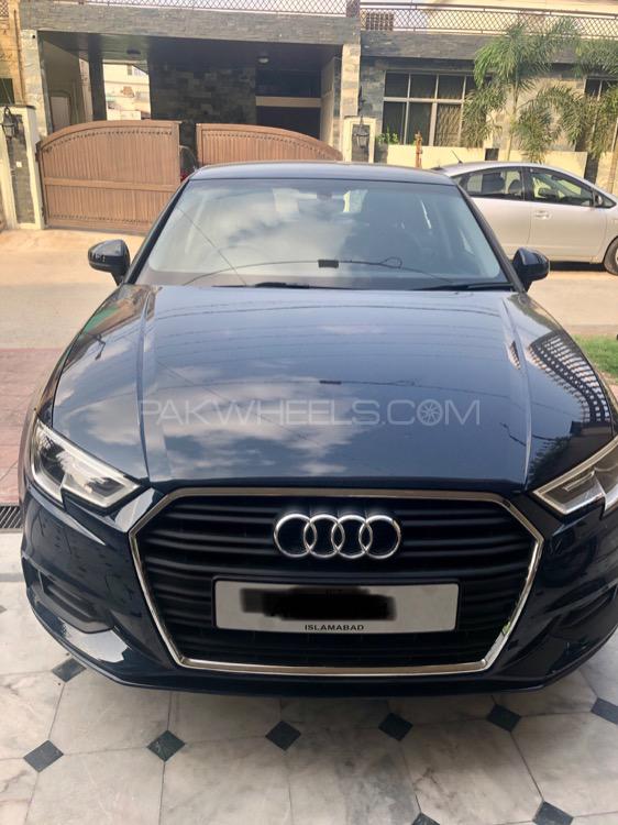 Audi A3 2019 for Sale in Rawalpindi Image-1