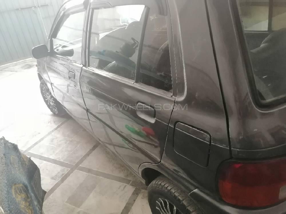 Daihatsu Cuore 2008 for Sale in Mardan Daihatsu Cuore 2008 for Sale in Mardan Image-4