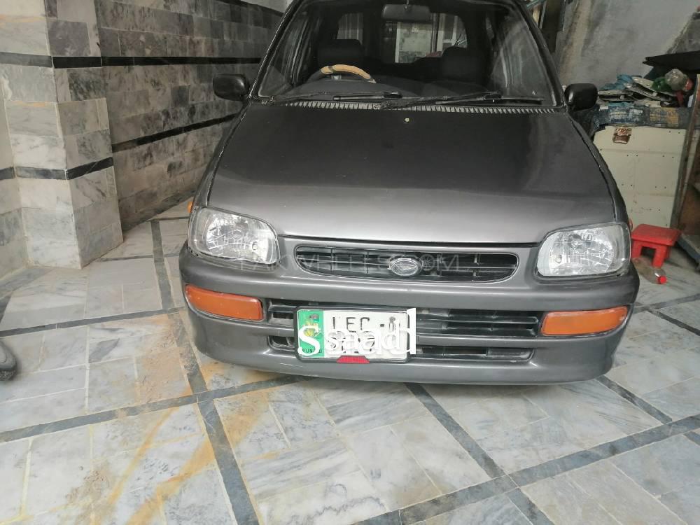 Daihatsu Cuore 2008 for Sale in Mardan Image-1
