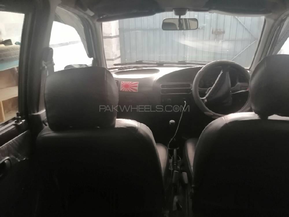 Daihatsu Cuore 2008 for Sale in Mardan Daihatsu Cuore 2008 for Sale in Mardan Image-12