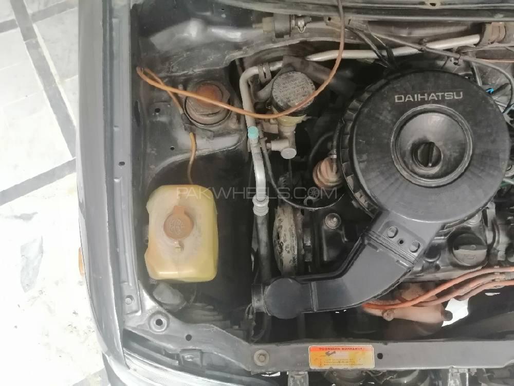 Daihatsu Cuore 2008 for Sale in Mardan Daihatsu Cuore 2008 for Sale in Mardan Image-16