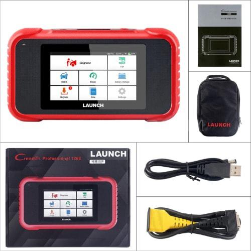 FULL LAUNCH SCANNER PRO V3 GT LITE INJECTOR MACHINE OBD2 OBD CAR EFI FULL LAUNCH SCANNER PRO V3 GT LITE INJECTOR MACHINE OBD2 OBD CAR EFI Image-5