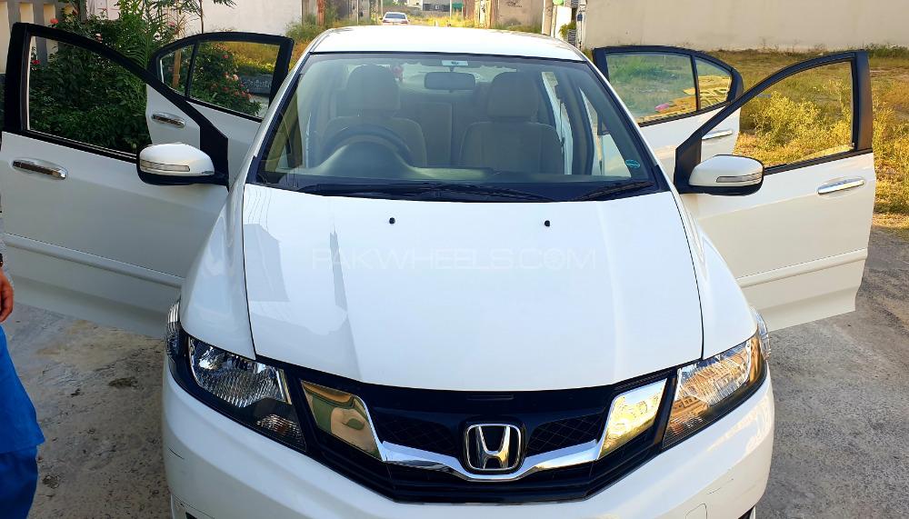 Honda City 2017 for Sale in Wah cantt Image-1