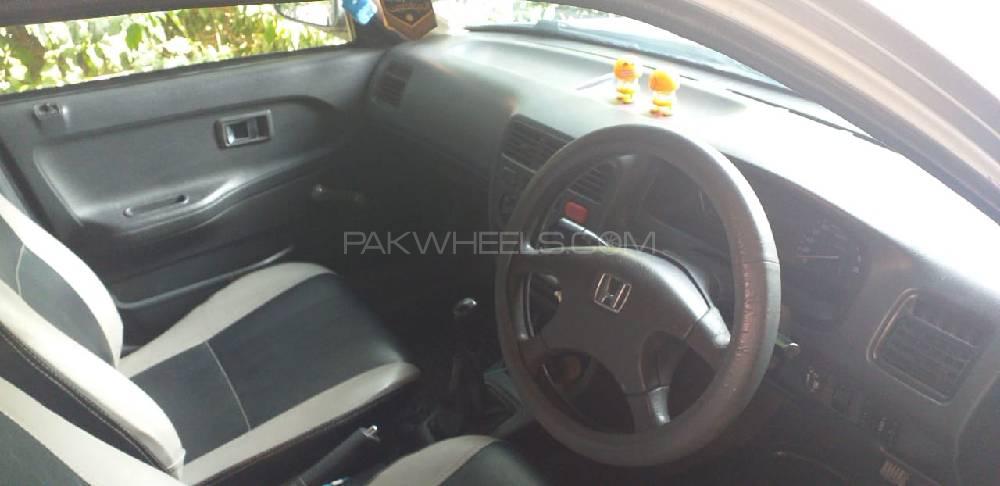 Honda City 2001 for Sale in Islamabad Honda City 2001 for Sale in Islamabad Image-2