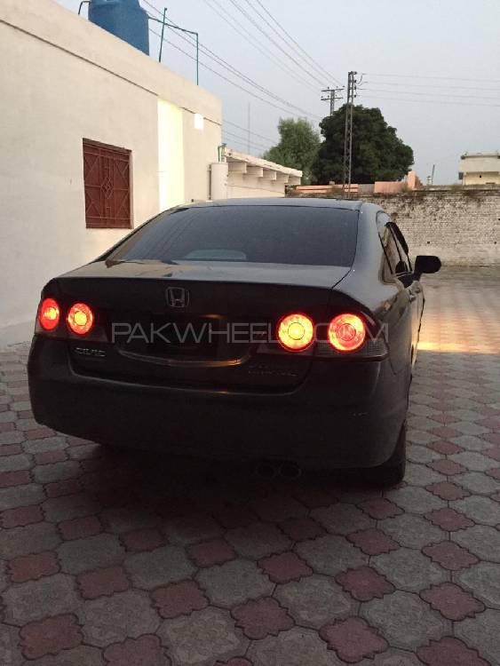 Honda Civic 2006 for Sale in Peshawar Honda Civic 2006 for Sale in Peshawar Image-2