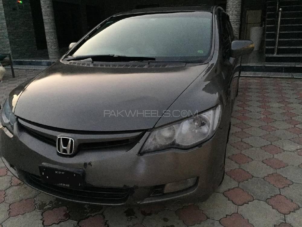 Honda Civic 2006 for Sale in Peshawar Honda Civic 2006 for Sale in Peshawar Image-3