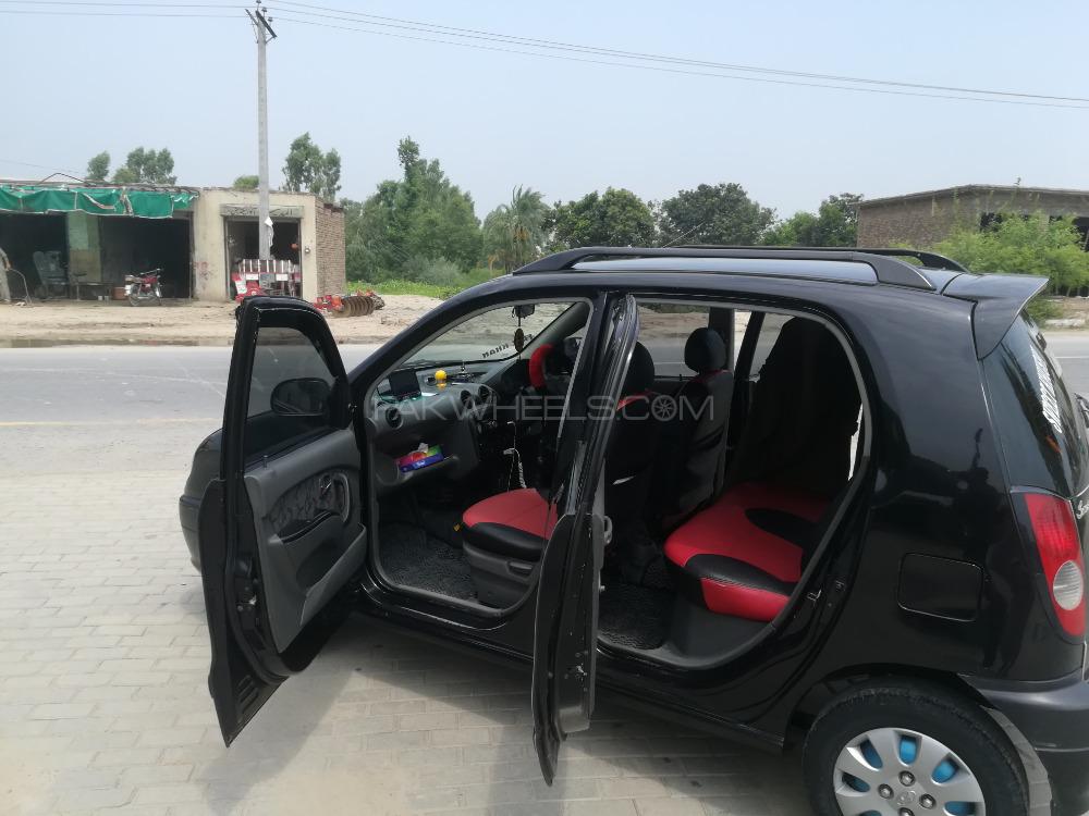 Hyundai Santro 2005 for Sale in Kot addu Image-1