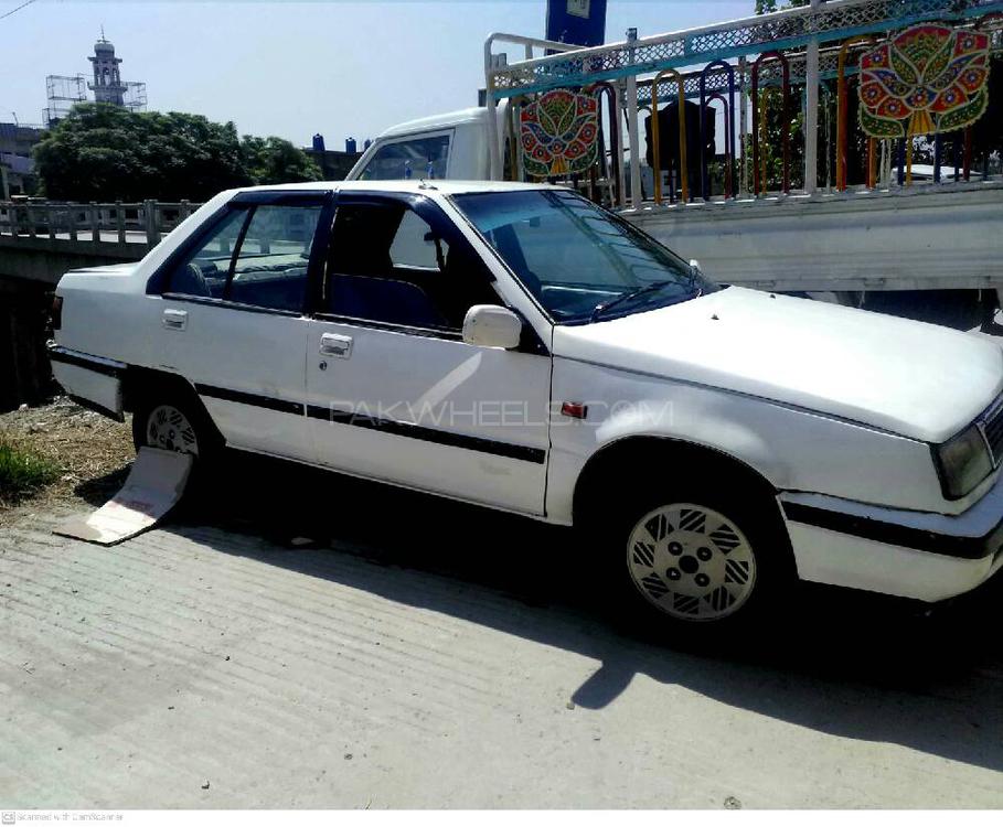 Mitsubishi Lancer 1987 for Sale in Rawalpindi Image-1