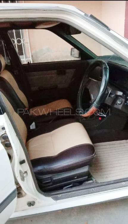 Nissan Sunny 1986 for Sale in Karachi Nissan Sunny 1986 for Sale in Karachi Image-5