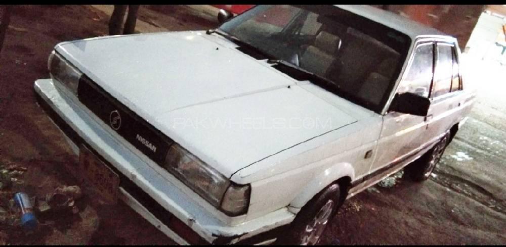 Nissan Sunny 1986 for Sale in Karachi Nissan Sunny 1986 for Sale in Karachi Image-12
