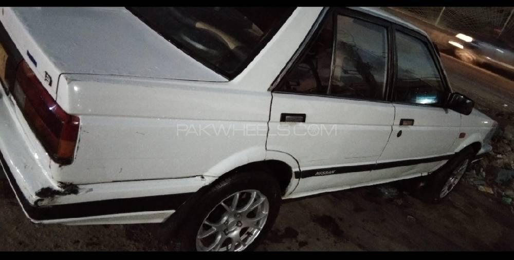 Nissan Sunny 1986 for Sale in Karachi Nissan Sunny 1986 for Sale in Karachi Image-15