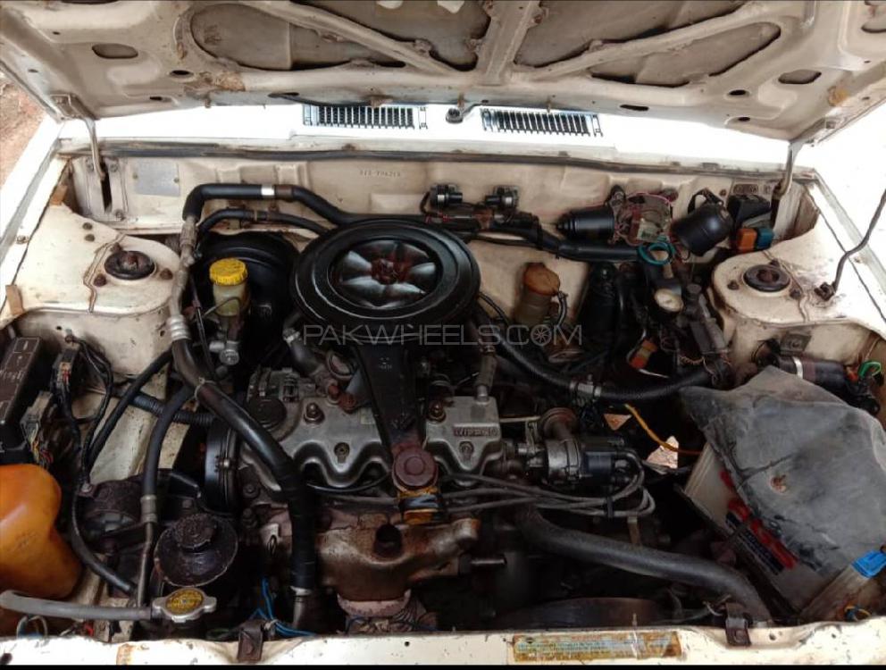 Nissan Sunny 1986 for Sale in Karachi Nissan Sunny 1986 for Sale in Karachi Image-14