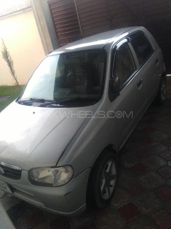 Suzuki Alto 2006 for Sale in Nowshera Image-1