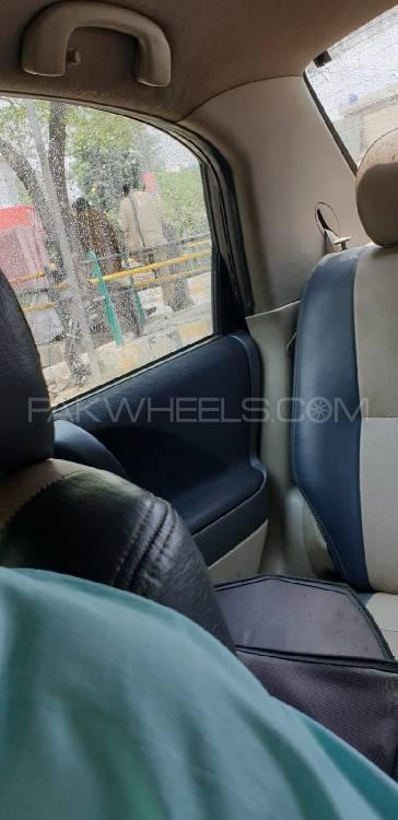 Suzuki Liana 2008 for Sale in Lahore Suzuki Liana 2008 for Sale in Lahore Image-13