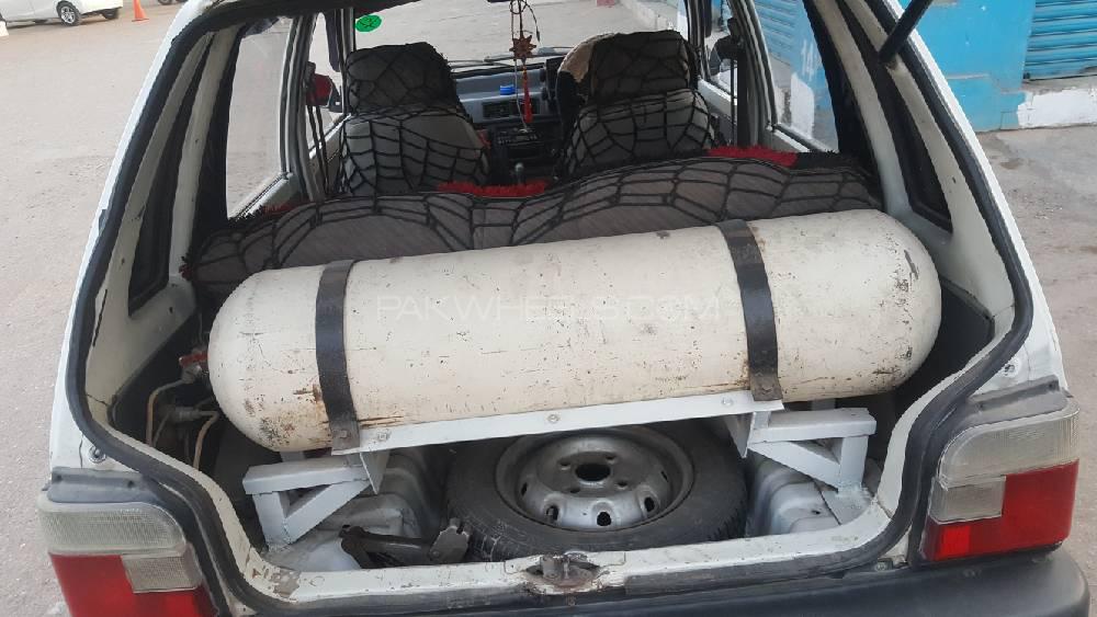 Suzuki Mehran 2004 for Sale in Peshawar Suzuki Mehran 2004 for Sale in Peshawar Image-7