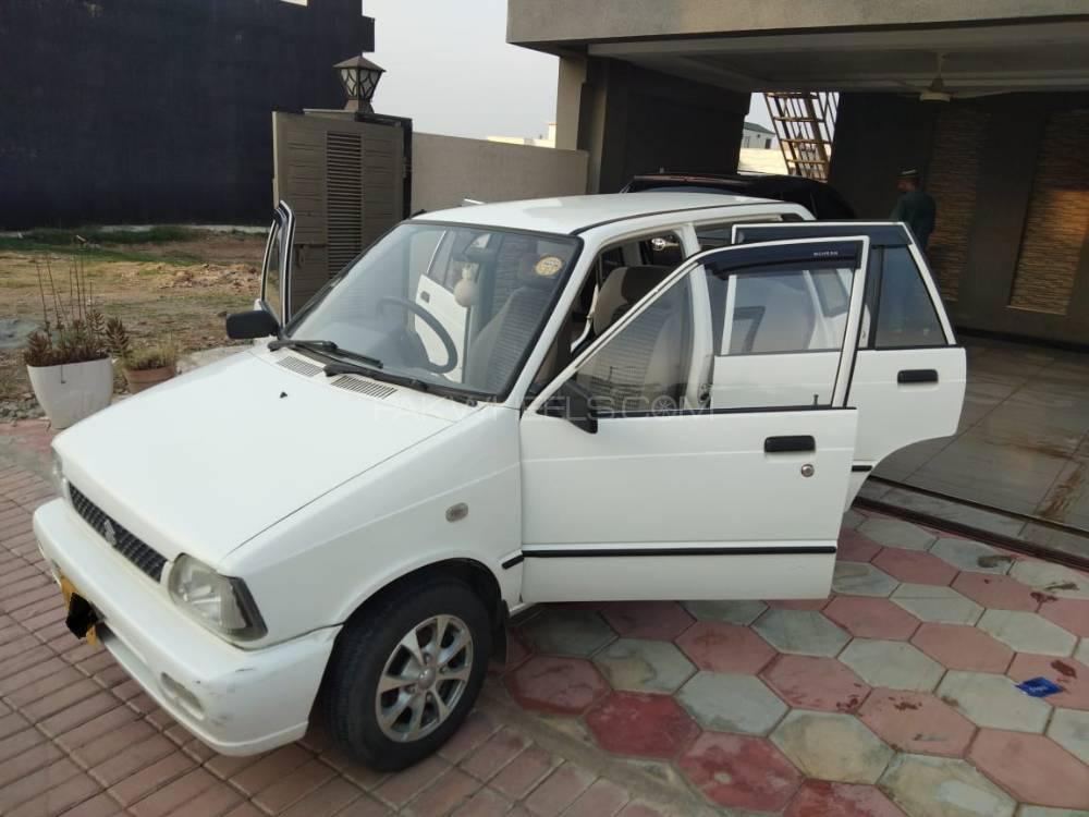 Suzuki Mehran 2012 for Sale in Islamabad Suzuki Mehran 2012 for Sale in Islamabad Image-2