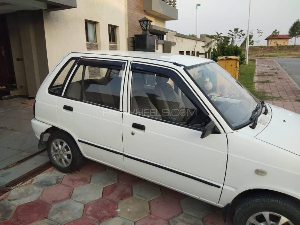 Suzuki Mehran 2012 for Sale in Islamabad Suzuki Mehran 2012 for Sale in Islamabad Image-3