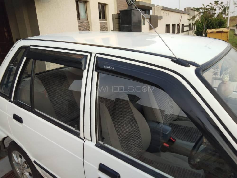 Suzuki Mehran 2012 for Sale in Islamabad Suzuki Mehran 2012 for Sale in Islamabad Image-6