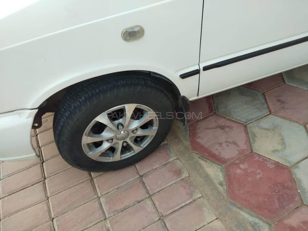 Suzuki Mehran 2012 for Sale in Islamabad Suzuki Mehran 2012 for Sale in Islamabad Image-7