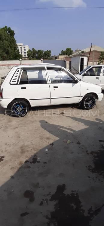 Suzuki Mehran 2018 for Sale in Islamabad Suzuki Mehran 2018 for Sale in Islamabad Image-2
