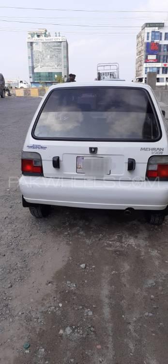 Suzuki Mehran 2018 for Sale in Islamabad Suzuki Mehran 2018 for Sale in Islamabad Image-3