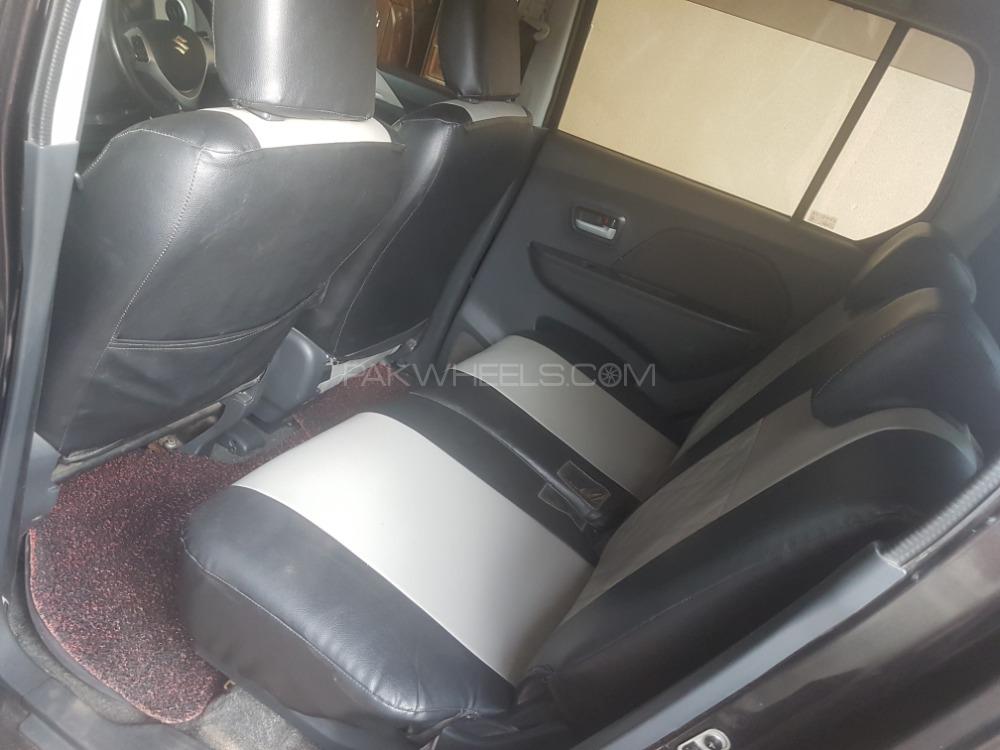 Suzuki Wagon R 2017 for Sale in Lahore Suzuki Wagon R 2017 for Sale in Lahore Image-4