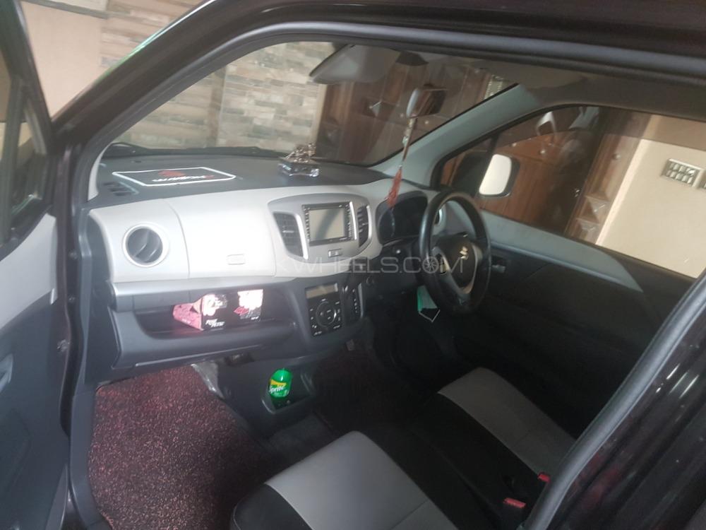 Suzuki Wagon R 2017 for Sale in Lahore Suzuki Wagon R 2017 for Sale in Lahore Image-5