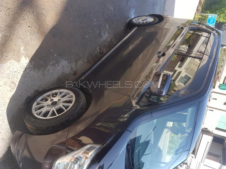 Suzuki Wagon R 2017 for Sale in Lahore Suzuki Wagon R 2017 for Sale in Lahore Image-9