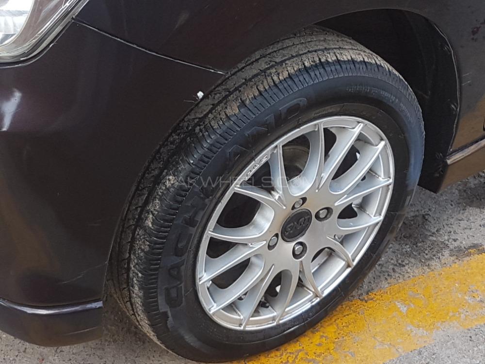 Suzuki Wagon R 2017 for Sale in Lahore Suzuki Wagon R 2017 for Sale in Lahore Image-12