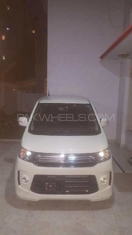 Suzuki Wagon R 2015 for Sale in Karachi Image-1